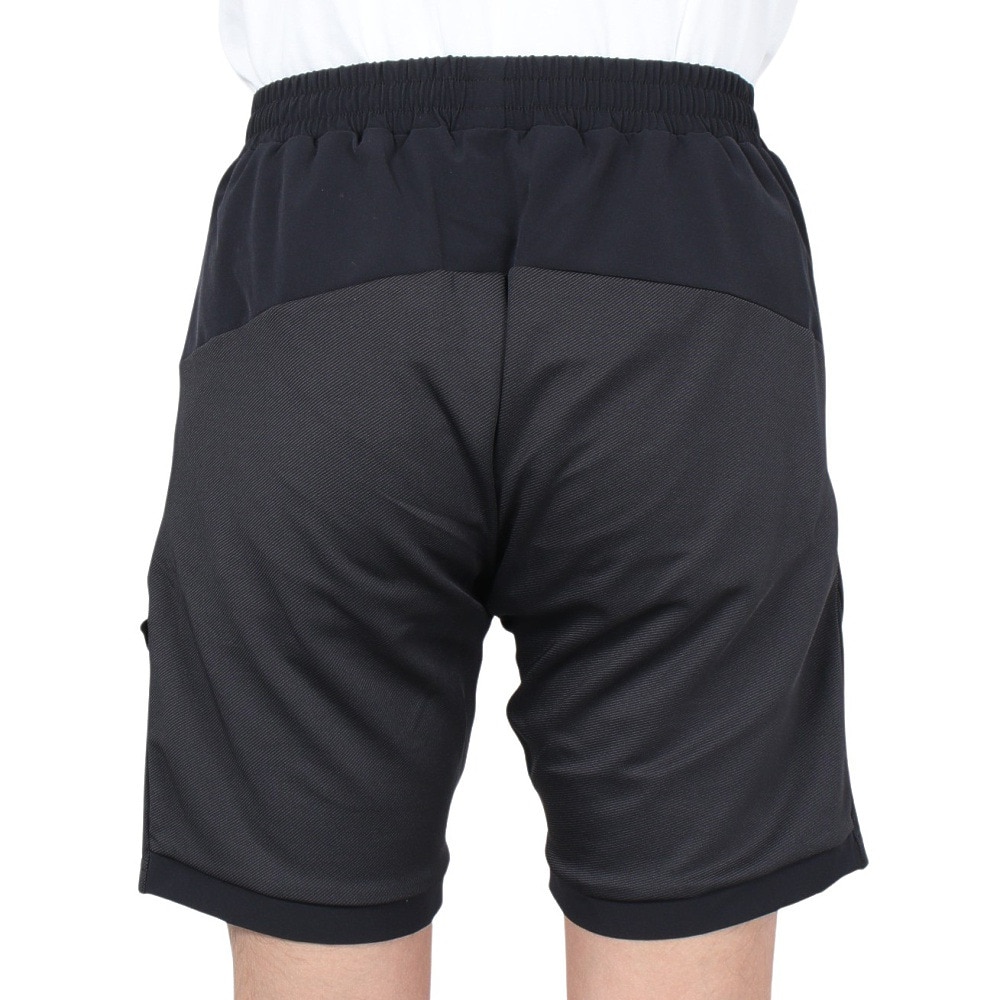 アスレタ（ATHLETA）（メンズ）サッカー フットサルウェア クラブジャージハーフパンツ REI-1155 BLK
