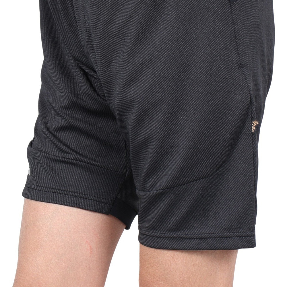 アスレタ（ATHLETA）（メンズ）サッカー フットサルウェア クラブジャージハーフパンツ REI-1155 BLK