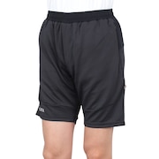 アスレタ（ATHLETA）（メンズ）サッカー フットサルウェア クラブジャージハーフパンツ REI-1155 BLK