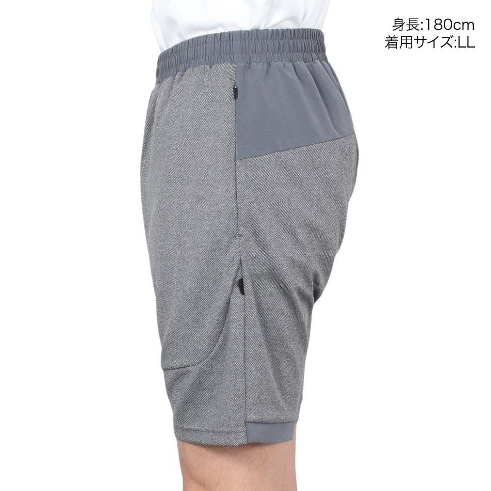 アスレタ（ATHLETA）（メンズ）サッカー フットサルウェア クラブジャージハーフパンツ REI-1155 GRY