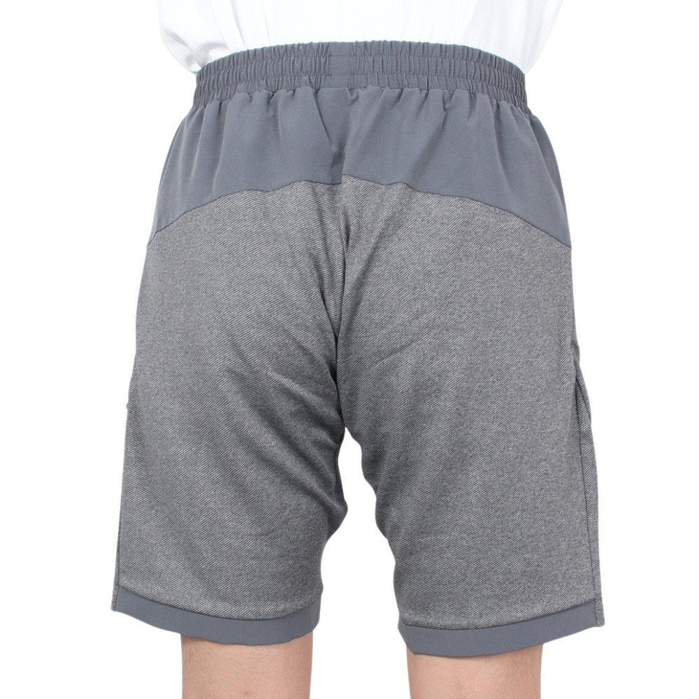 アスレタ（ATHLETA）（メンズ）サッカー フットサルウェア クラブジャージハーフパンツ REI-1155 GRY