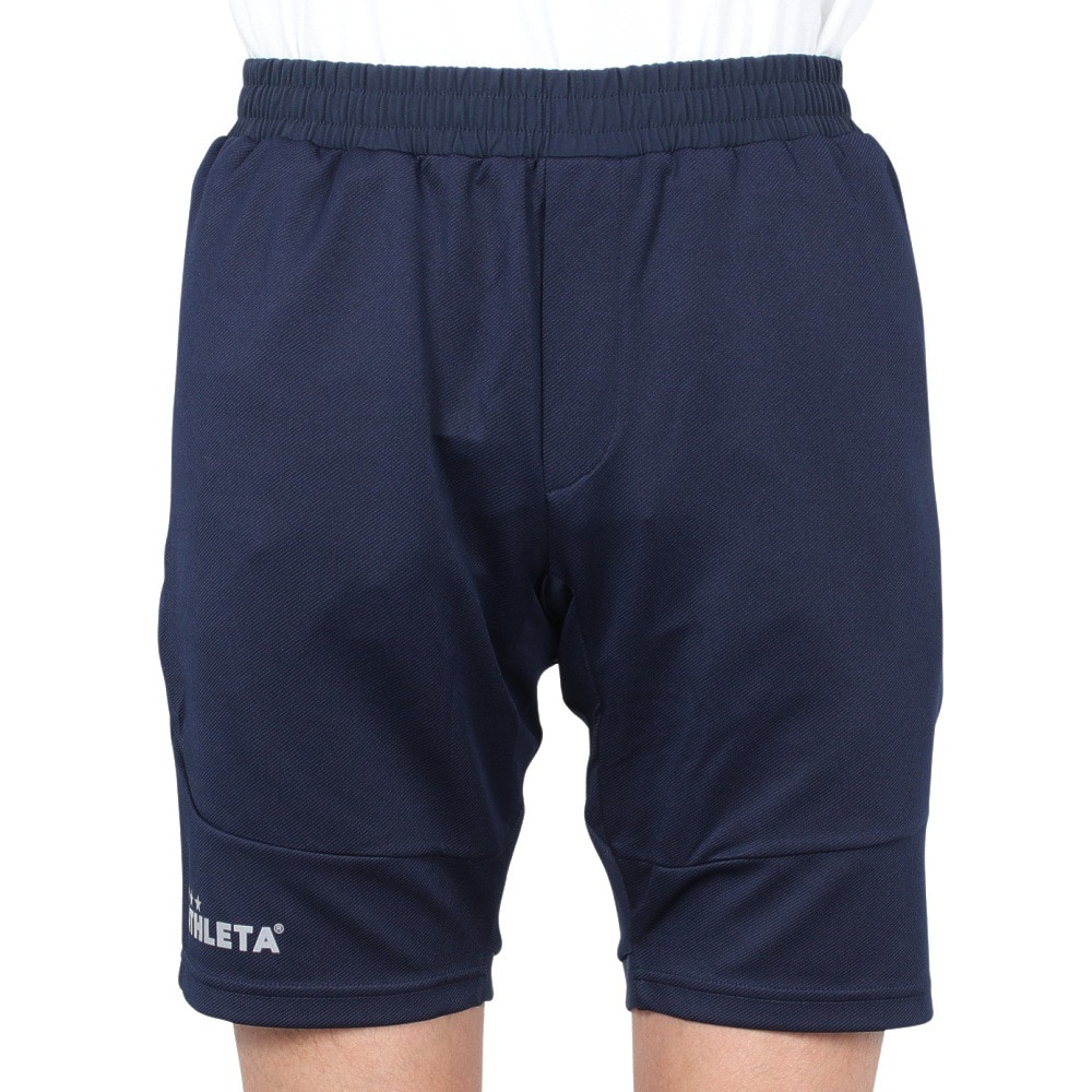 アスレタ（ATHLETA）（メンズ）サッカー フットサルウェア クラブジャージハーフパンツ REI-1155 NVY