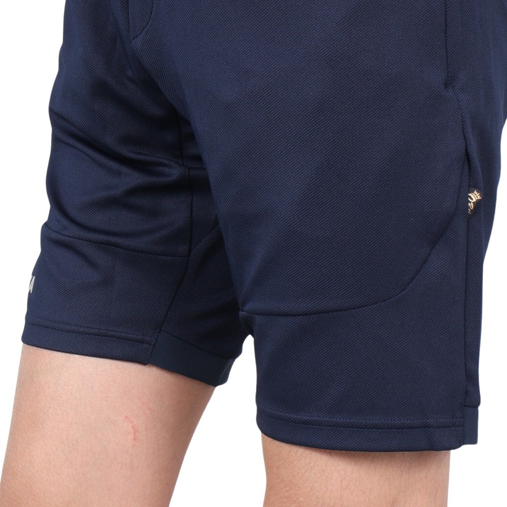 アスレタ（ATHLETA）（メンズ）サッカー フットサルウェア クラブジャージハーフパンツ REI-1155 NVY