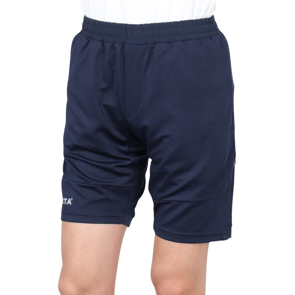 アスレタ（ATHLETA）（メンズ）サッカー フットサルウェア クラブジャージハーフパンツ REI-1155 NVY