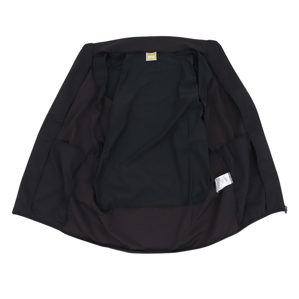 アスレタ（ATHLETA）（メンズ）サッカー フットサルウェア トレーニングスリムジャージジャケット 2396 BLK