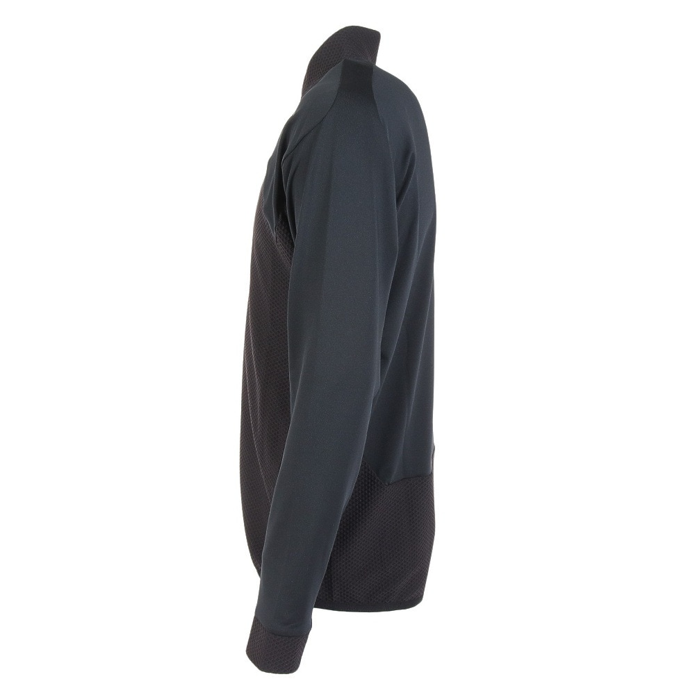 アスレタ（ATHLETA）（メンズ）サッカー フットサルウェア トレーニングスリムジャージジャケット 2396 BLK