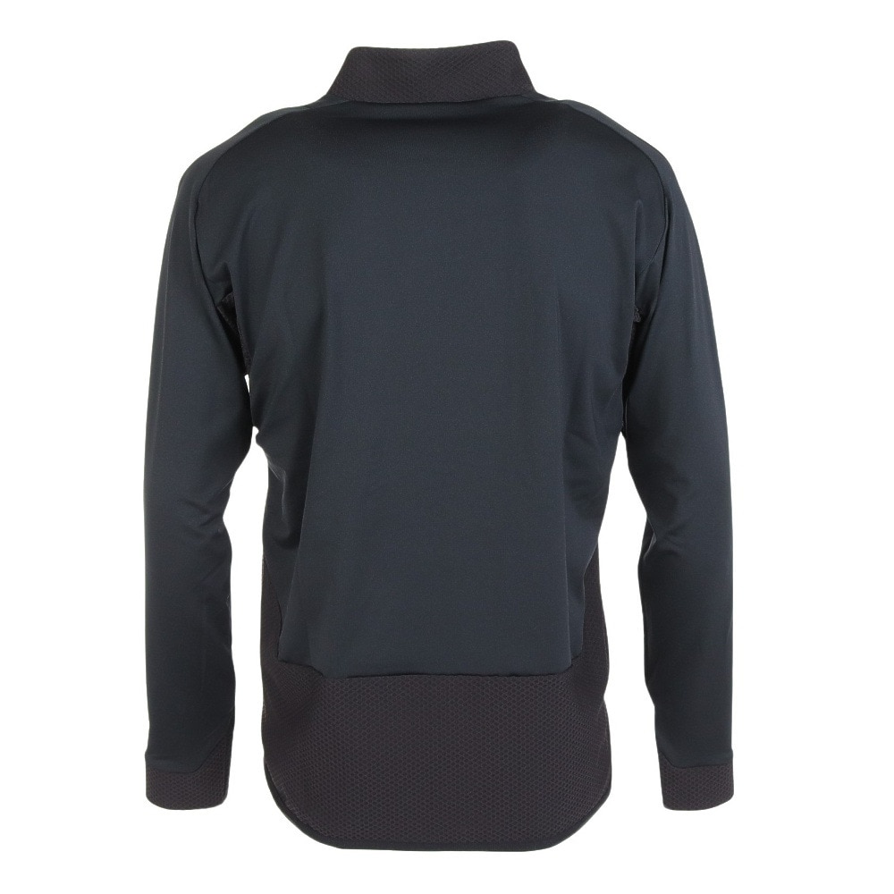 アスレタ（ATHLETA）（メンズ）サッカー フットサルウェア トレーニングスリムジャージジャケット 2396 BLK