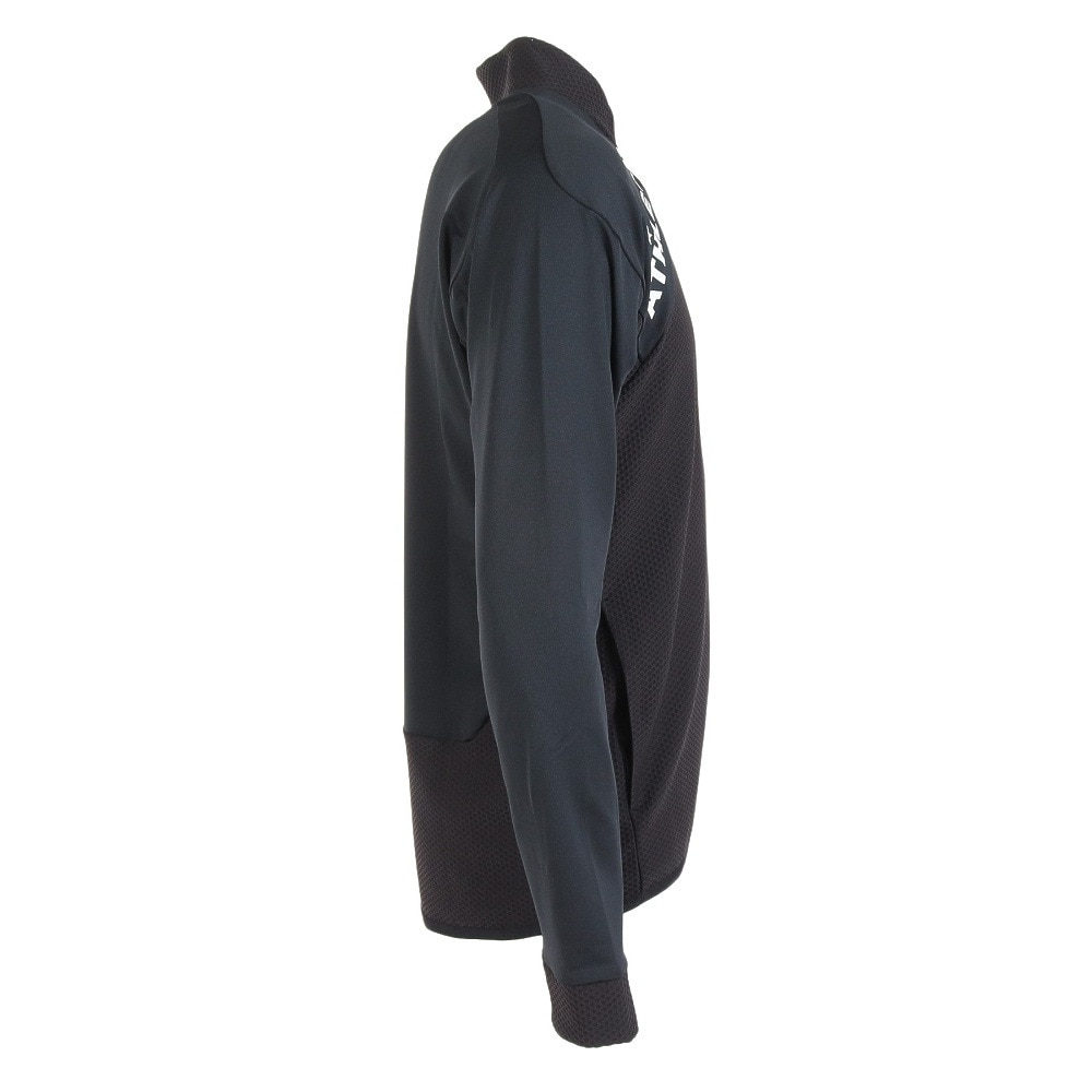 アスレタ（ATHLETA）（メンズ）サッカー フットサルウェア トレーニングスリムジャージジャケット 2396 BLK