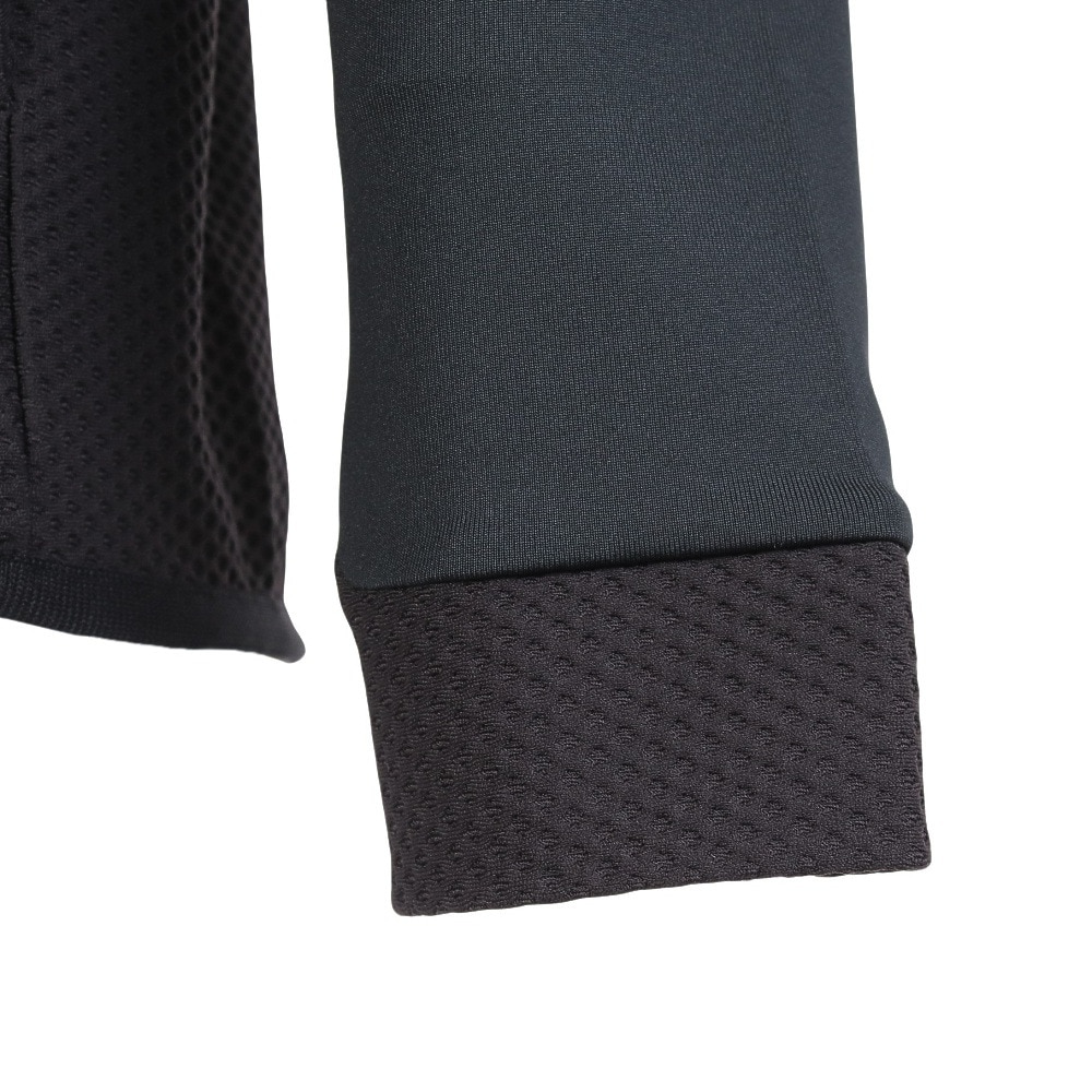 アスレタ（ATHLETA）（メンズ）サッカー フットサルウェア トレーニングスリムジャージジャケット 2396 BLK