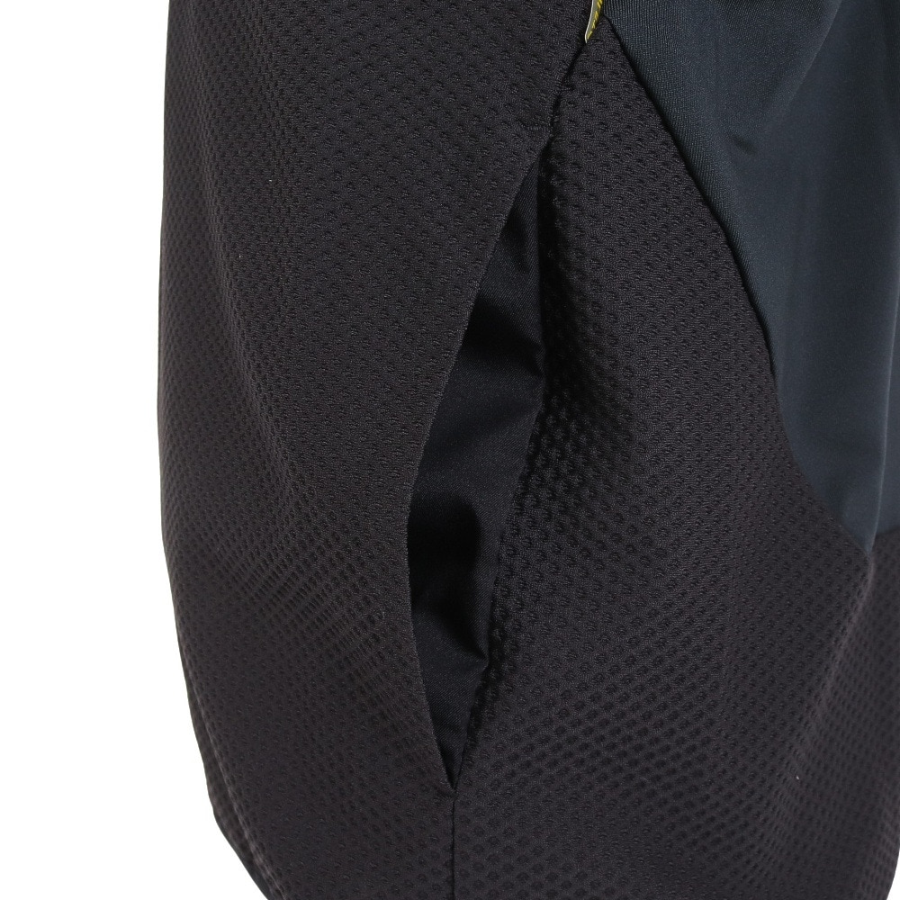 アスレタ（ATHLETA）（メンズ）サッカー フットサルウェア トレーニングスリムジャージジャケット 2396 BLK