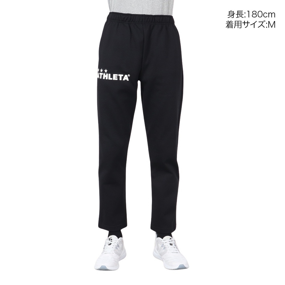 アスレタ（ATHLETA）（メンズ）サッカー フットサルウェア スウェットパンツ 3380 BLK
