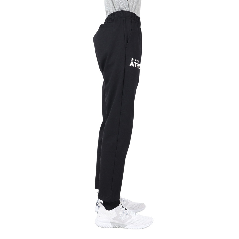 アスレタ（ATHLETA）（メンズ）サッカー フットサルウェア スウェットパンツ 3380 BLK