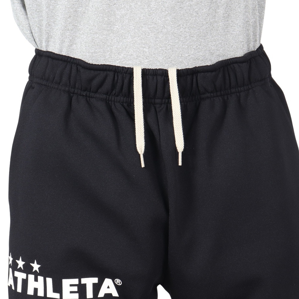 アスレタ（ATHLETA）（メンズ）サッカー フットサルウェア スウェットパンツ 3380 BLK