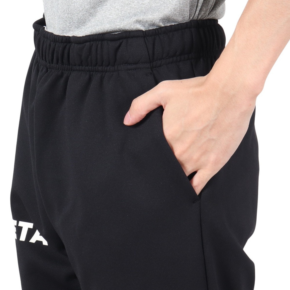 アスレタ（ATHLETA）（メンズ）サッカー フットサルウェア スウェットパンツ 3380 BLK