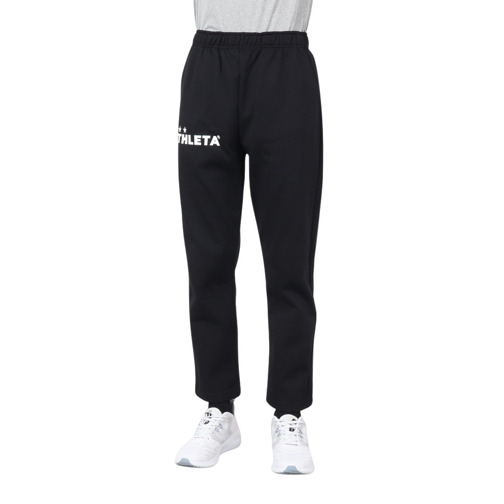 アスレタ（ATHLETA）（メンズ）サッカー フットサルウェア スウェットパンツ 3380 BLK