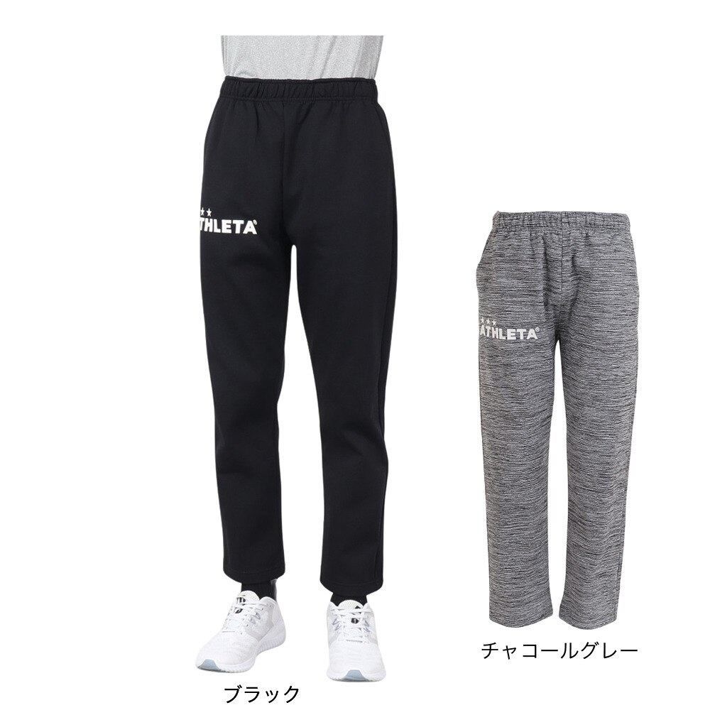アスレタ（ATHLETA）（メンズ）サッカー フットサルウェア スウェットパンツ 3380 BLK