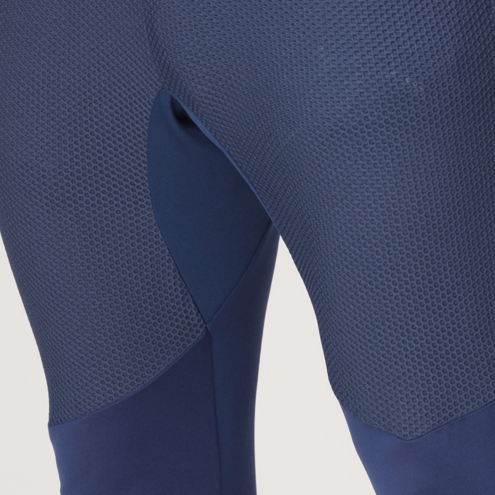 アスレタ（ATHLETA）（メンズ）サッカー フットサルウェア トレーニングスリムジャージ3/4パンツ 2387 NVY