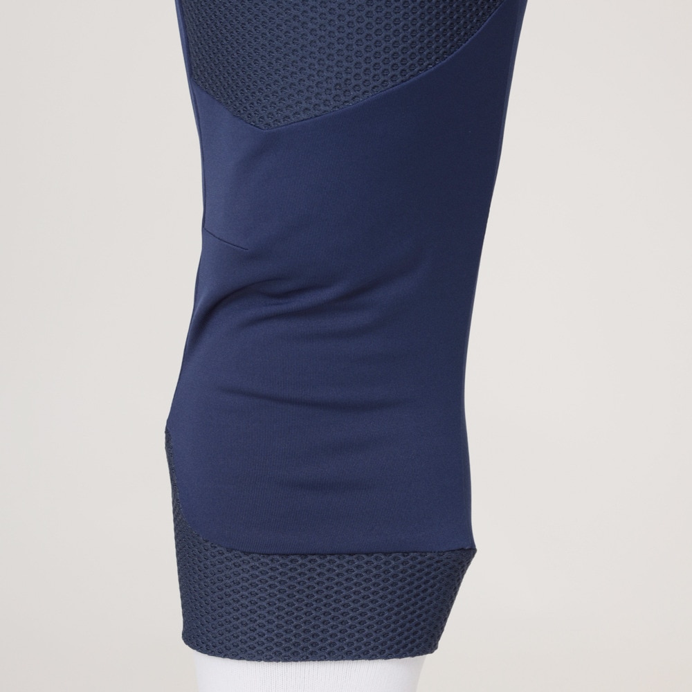 アスレタ（ATHLETA）（メンズ）サッカー フットサルウェア トレーニングスリムジャージ3/4パンツ 2387 NVY