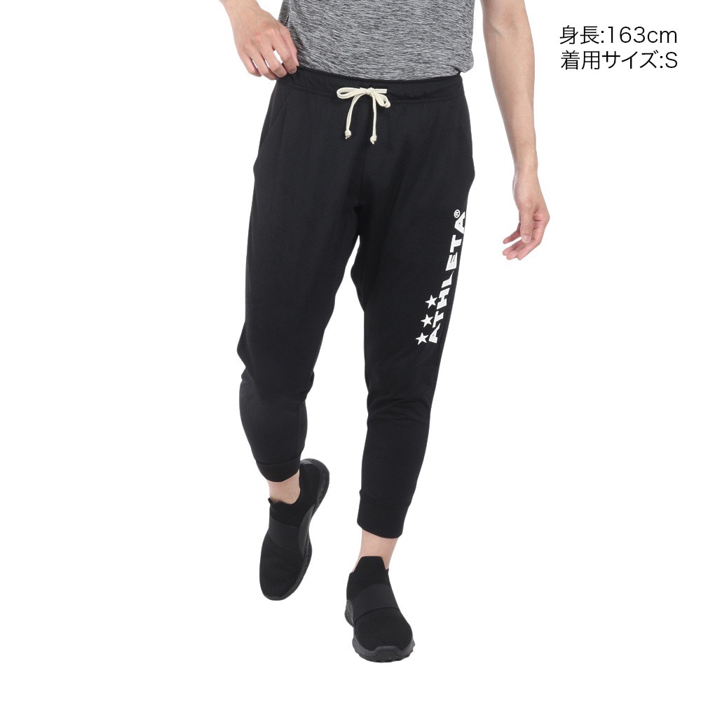 アスレタ（ATHLETA）（メンズ）サッカー フットサルウェア スウェットパンツ 3383 BLK