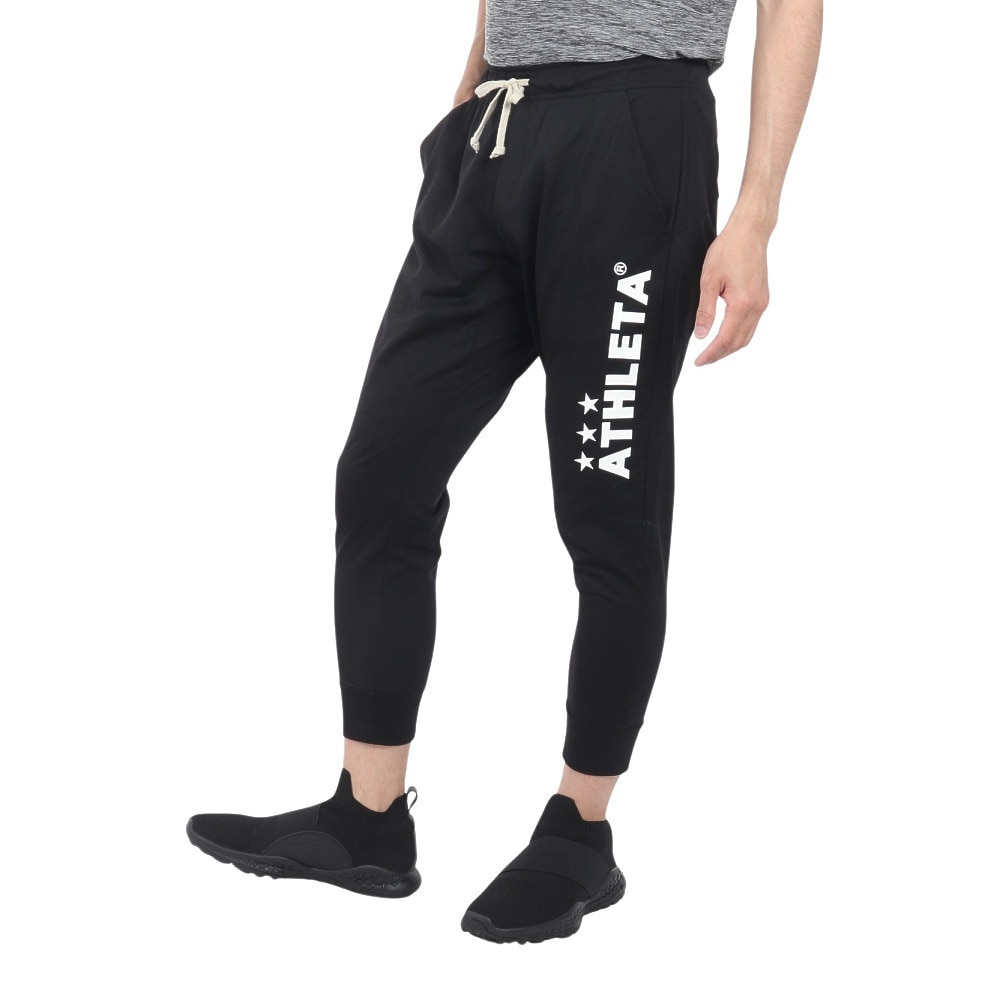 アスレタ（ATHLETA）（メンズ）サッカー フットサルウェア スウェットパンツ 3383 BLK