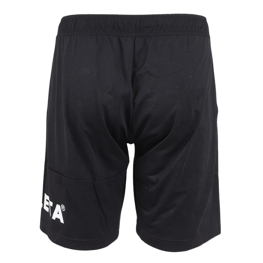 アスレタ（ATHLETA）（メンズ）サッカー フットサルウェア ハーフパンツ 3385 BLK