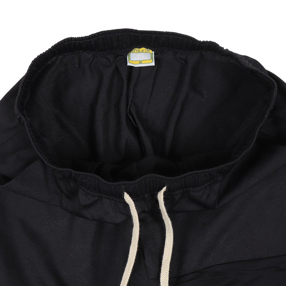 アスレタ（ATHLETA）（メンズ）サッカー フットサルウェア ハーフパンツ 3385 BLK