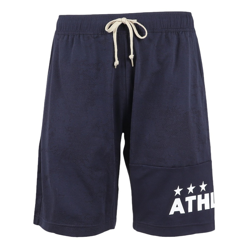 アスレタ（ATHLETA）（メンズ）サッカー フットサルウェア ハーフパンツ 3385 NVY