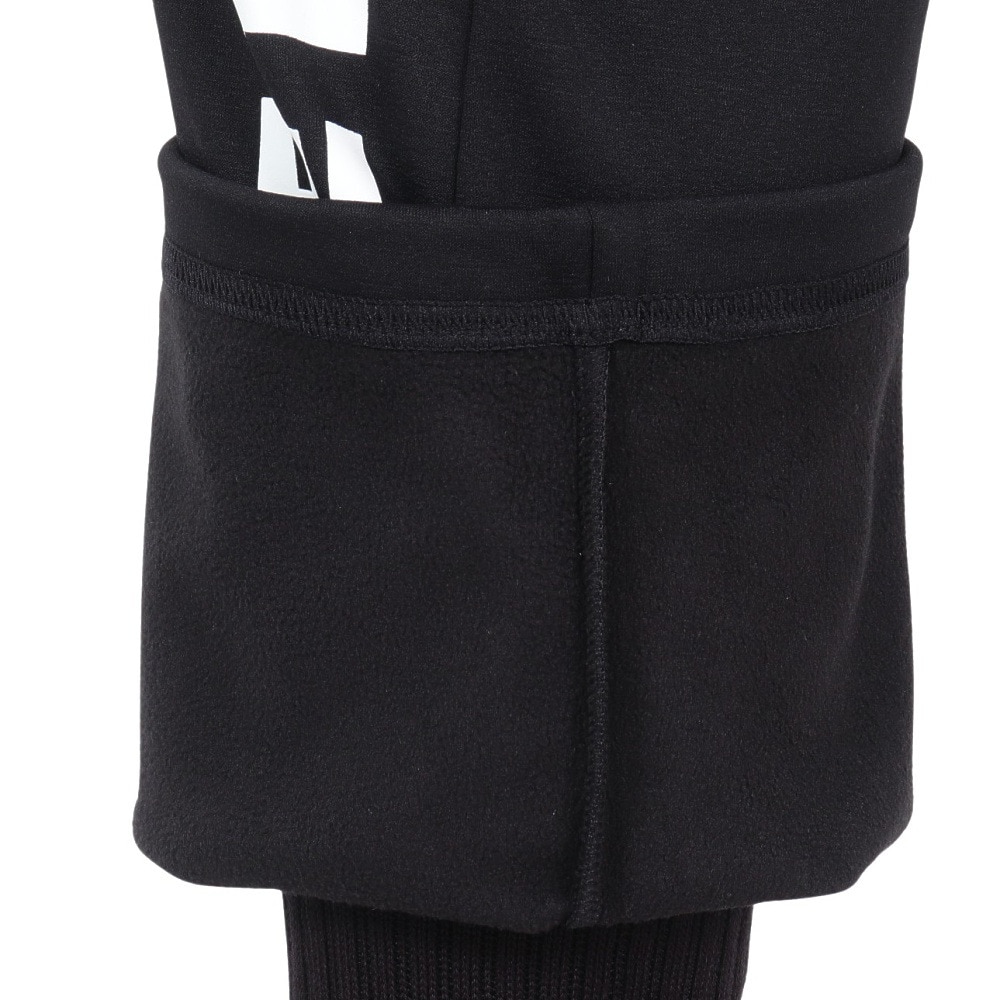 アスレタ（ATHLETA）（メンズ、レディース）サッカー フットサルウェア 防風 スウェットパンツ 3392 BLK