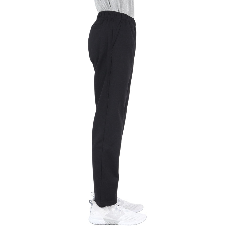 アスレタ（ATHLETA）（メンズ、レディース）サッカー フットサルウェア 防風 スウェットパンツ 3392 BLK