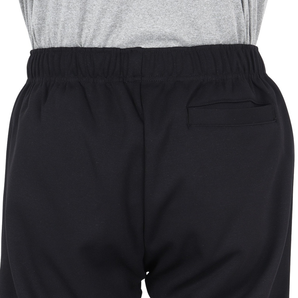 アスレタ（ATHLETA）（メンズ、レディース）サッカー フットサルウェア 防風 スウェットパンツ 3392 BLK