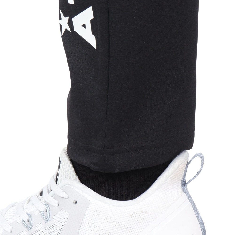 アスレタ（ATHLETA）（メンズ、レディース）サッカー フットサルウェア 防風 スウェットパンツ 3392 BLK