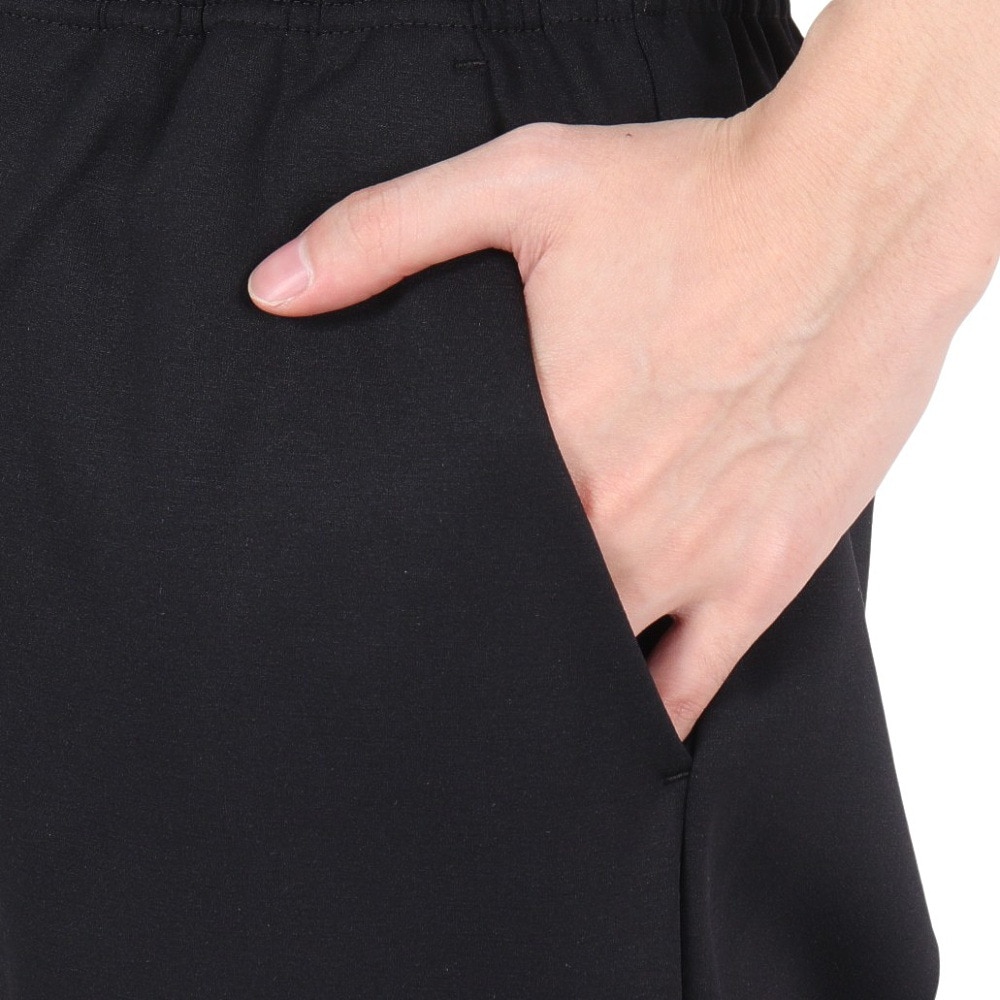 アスレタ（ATHLETA）（メンズ、レディース）サッカー フットサルウェア 防風 スウェットパンツ 3392 BLK