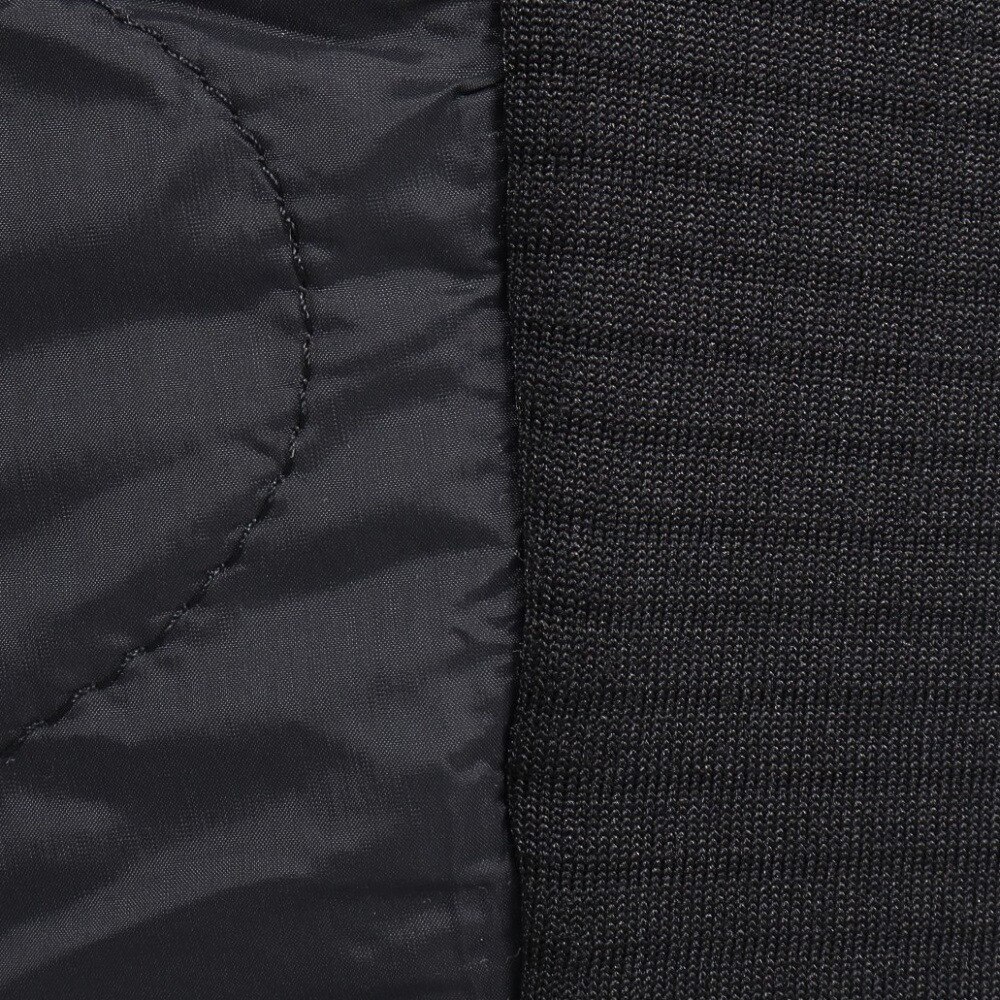 アスレタ（ATHLETA）（メンズ）サッカー フットサルウェア グリッド起毛パディングTRパンツ 4164 BLK