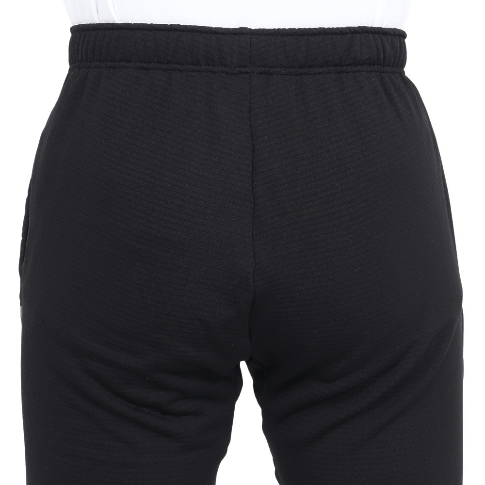 アスレタ（ATHLETA）（メンズ）サッカー フットサルウェア グリッド起毛パディングTRパンツ 4164 BLK
