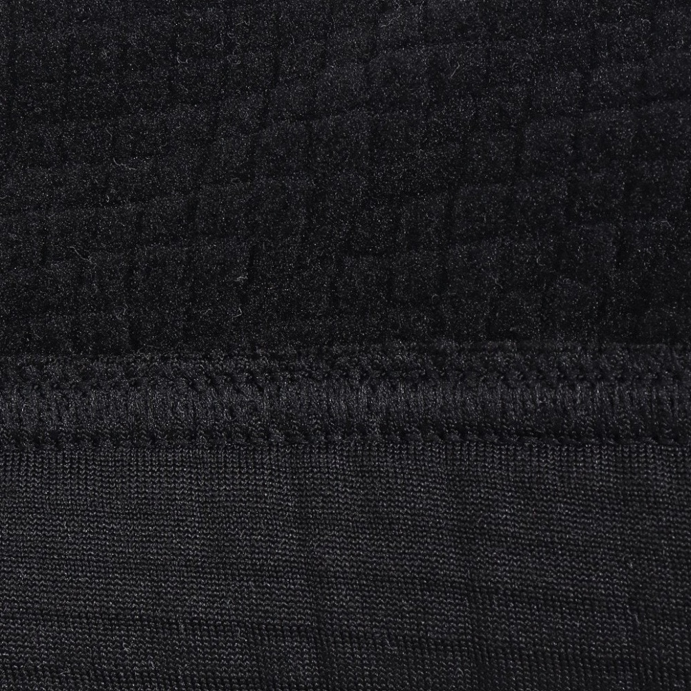 アスレタ（ATHLETA）（メンズ）サッカー フットサルウェア グリッド起毛パディングTRパンツ 4164 BLK
