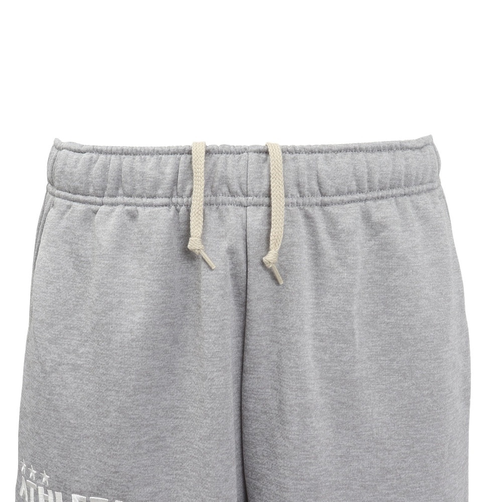 アスレタ（ATHLETA）（メンズ、レディース）サッカー フットサルウェア 裏毛 スウェットパンツ XE-458 GRY
