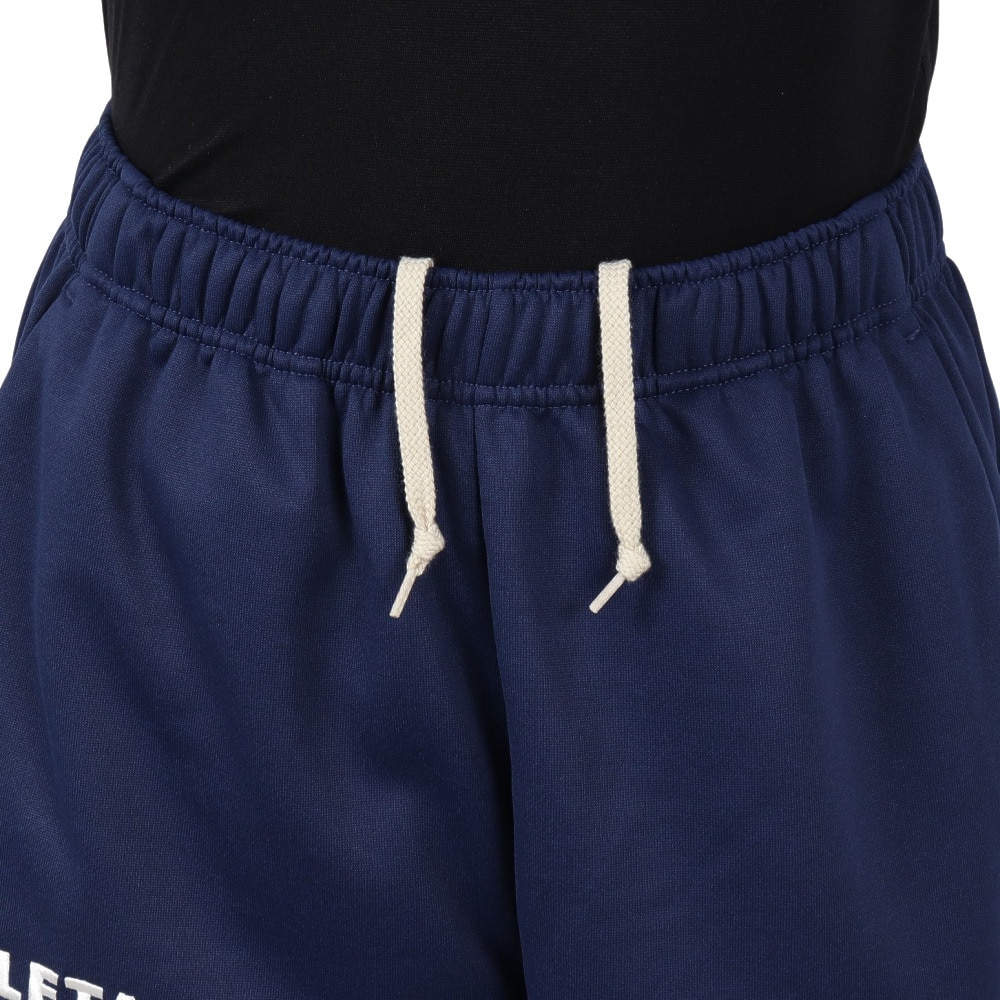 アスレタ（ATHLETA）（メンズ）サッカー フットサルウェア 裏毛 スウェットパンツ XE-458 NVY
