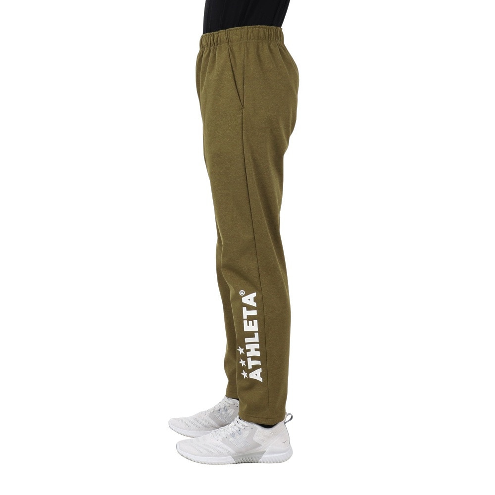 アスレタ（ATHLETA）（メンズ）サッカー フットサルウェア 防風スウェットパンツ 3392 BEG