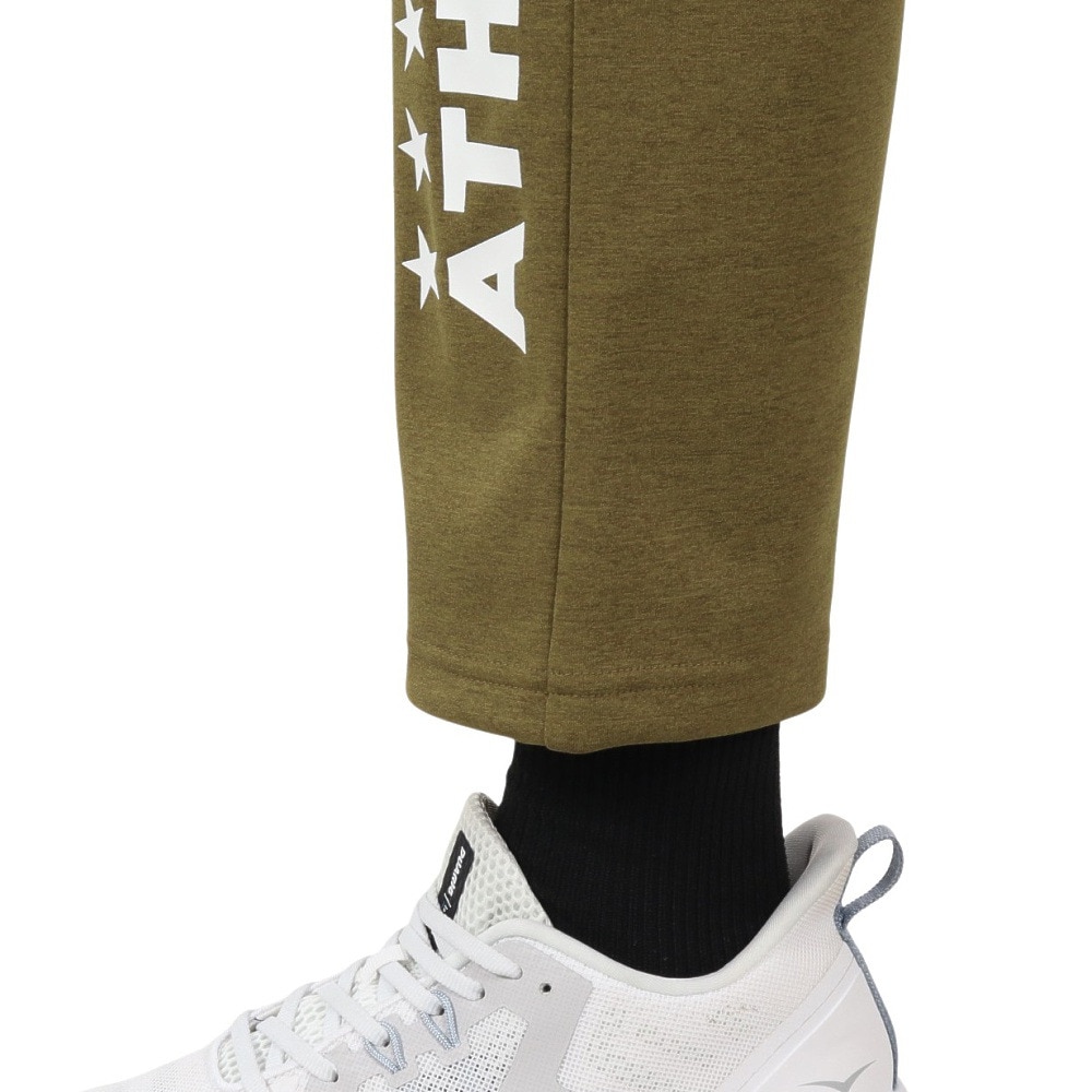 アスレタ（ATHLETA）（メンズ）サッカー フットサルウェア 防風スウェットパンツ 3392 BEG