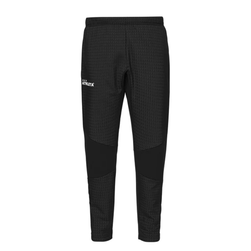 アスレタ（ATHLETA）（メンズ）サッカー フットサルウェア ウォームテックソフトシェルパンツ REI-1176 BLK