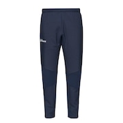 (メンズ)サッカー フットサルウェア ウォームテックソフトシェルパンツ REI-1176 NVY