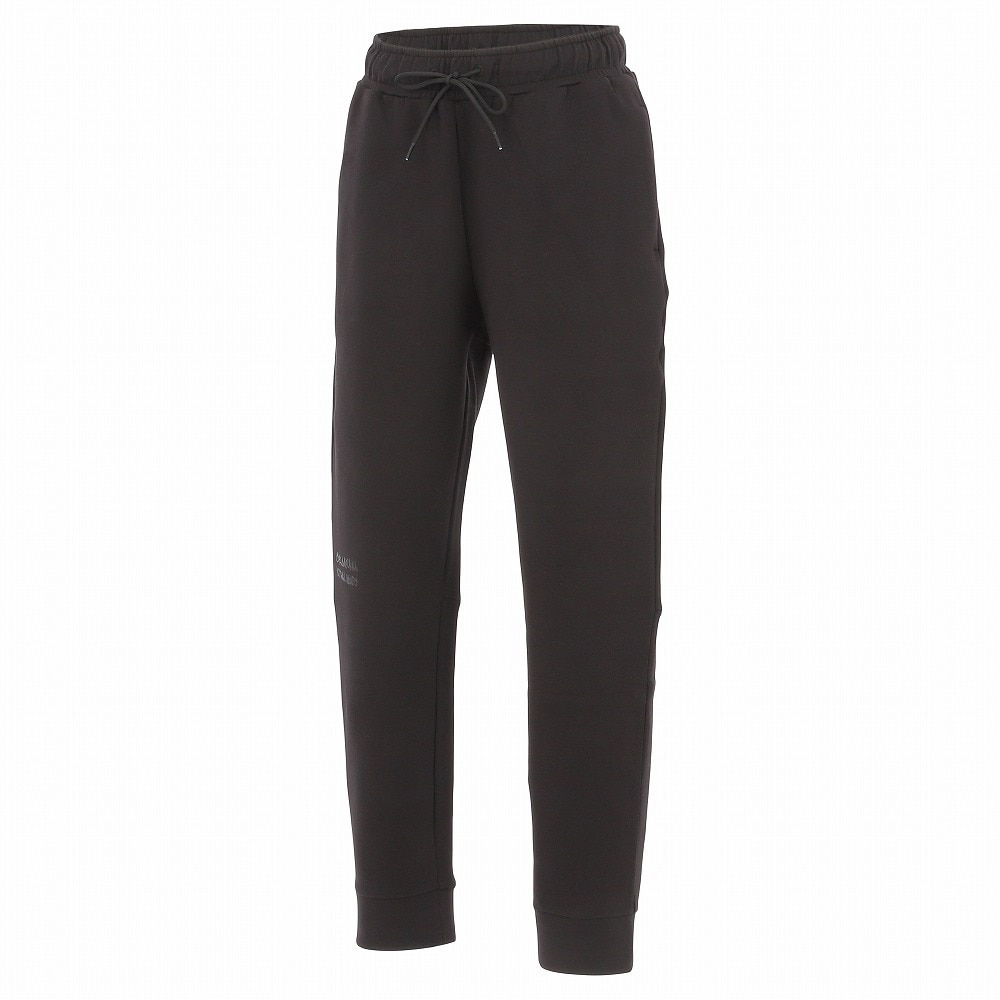 スフィーダ（SFIDA）（メンズ）サッカー フットサルウェア WINTER WARM T/C スウェットボトムス SA-24514 BLK
