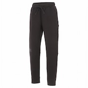 (メンズ)サッカー フットサルウェア WINTER WARM T/C スウェットボトムス SA-24514 BLK