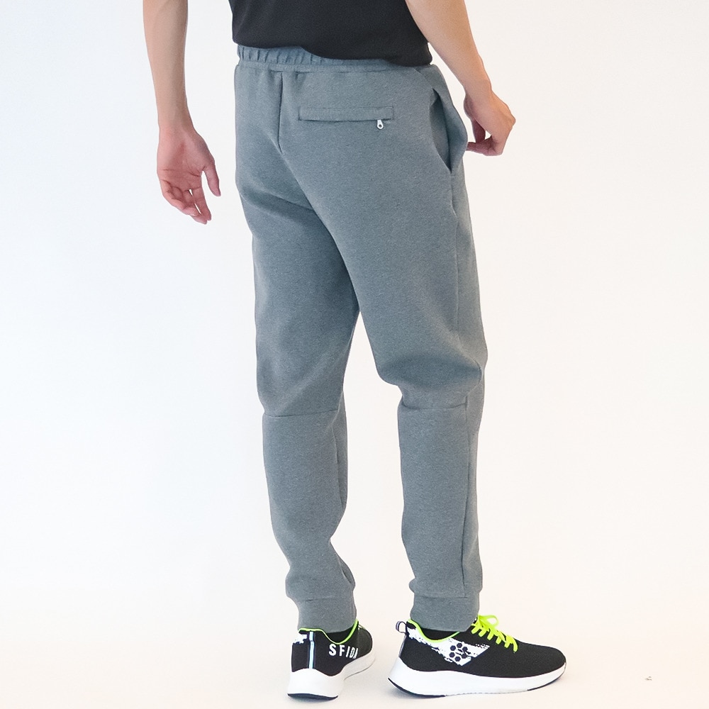スフィーダ（SFIDA）（メンズ）サッカー フットサルウェア WINTER WARM T/C スウェットボトムス SA-24514 H GRY