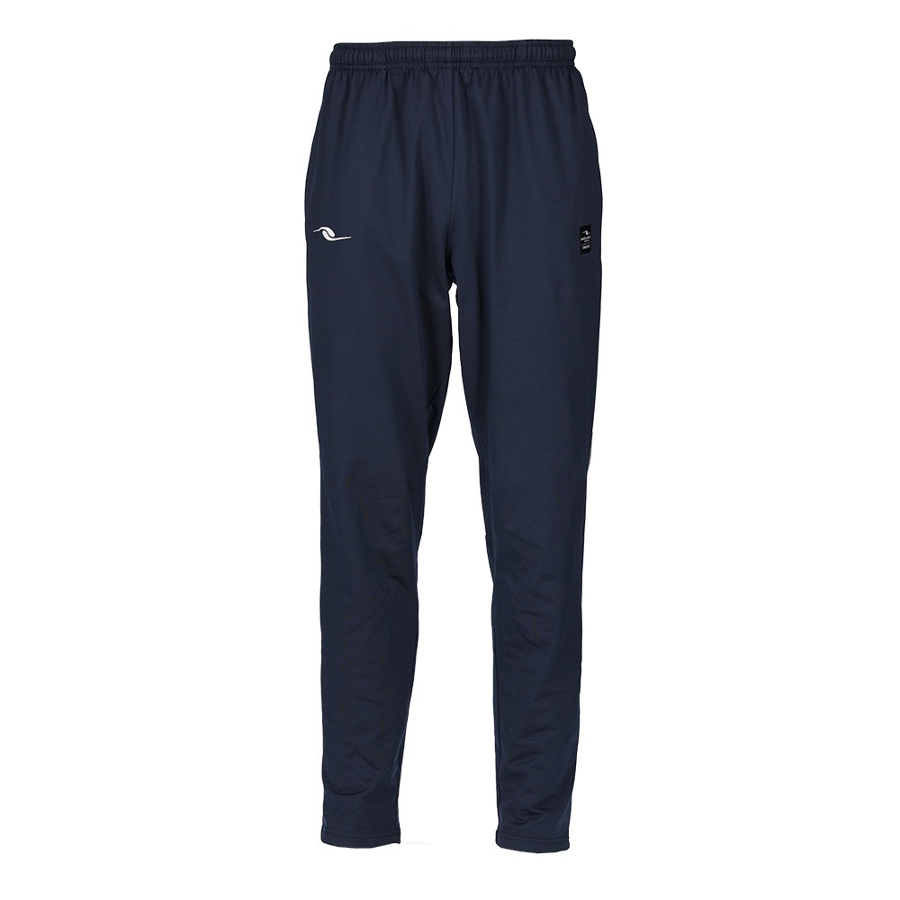 ダウポンチ（DalPonte）（メンズ）サッカー フットサルウェア 裏起毛 ウォームパンツ DPZ0417-NAVY