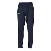 (メンズ)サッカー フットサルウェア 裏起毛 ウォームパンツ DPZ0417-NAVY