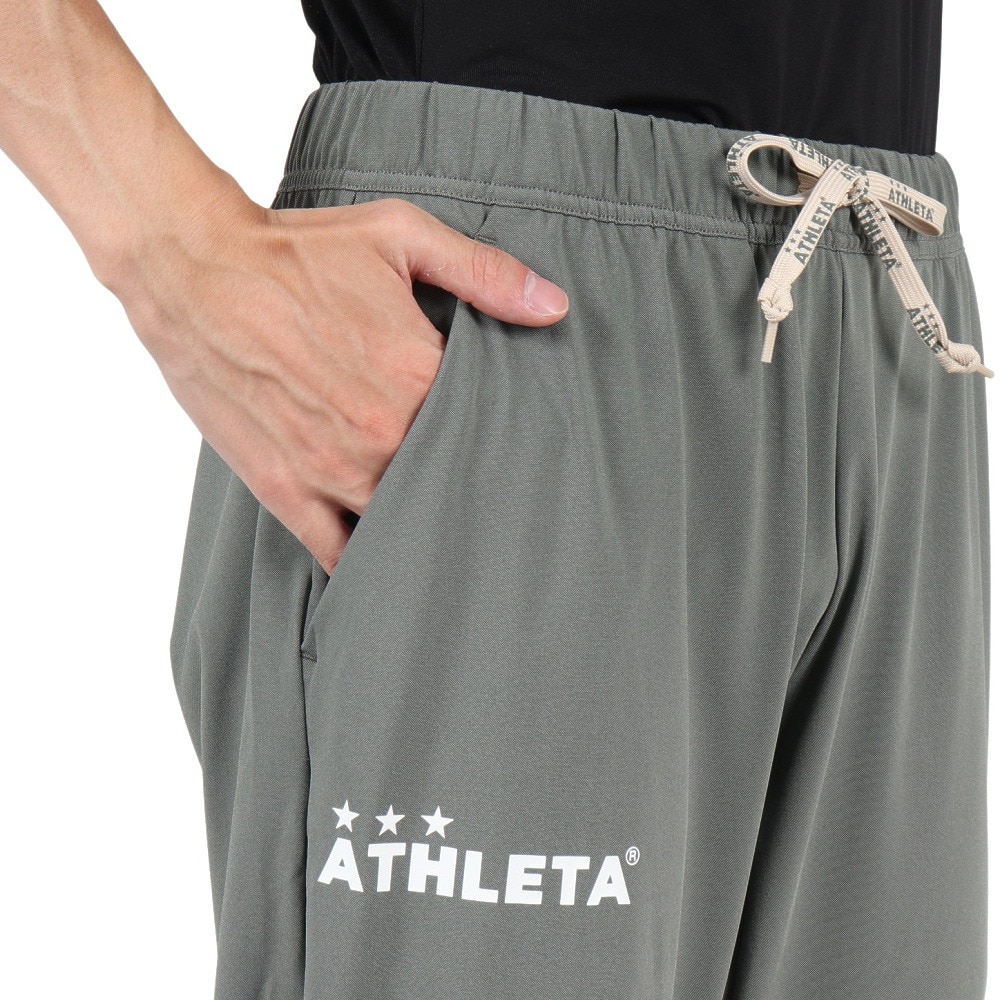 アスレタ（ATHLETA）（メンズ）サッカー フットサルウェア プラクールパンツ 3395 KHA