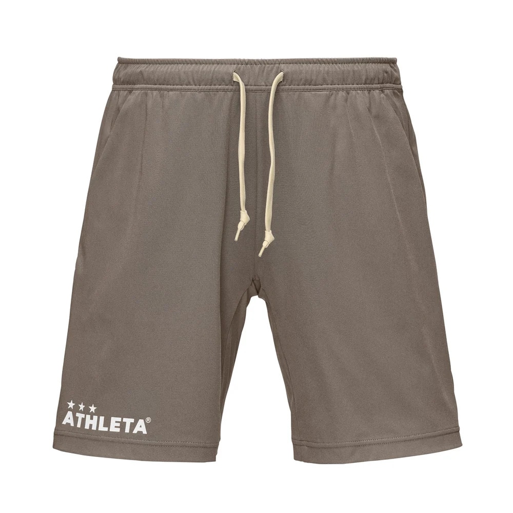 アスレタ（ATHLETA）（メンズ）サッカー フットサルウェア プラクールショーツ 3397 BEG