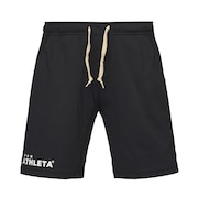 (メンズ)サッカー フットサルウェア プラクールショーツ 3397 BLK