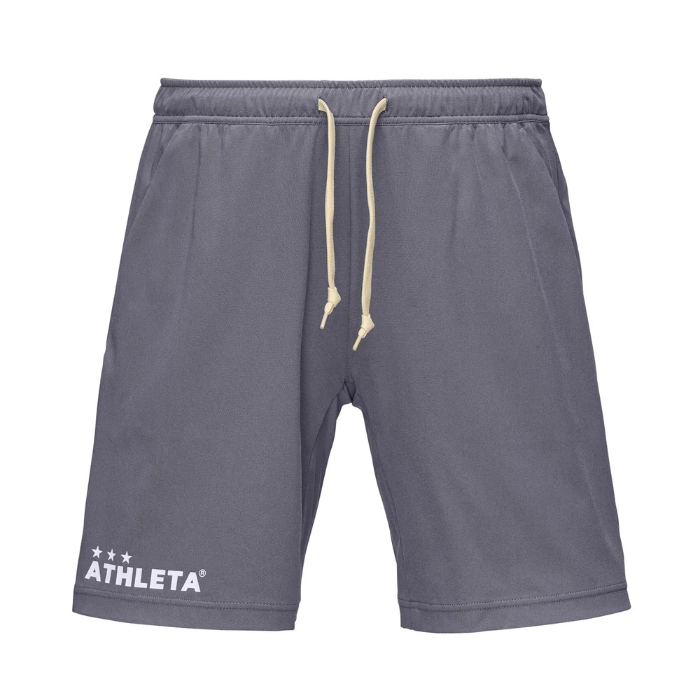 アスレタ（ATHLETA）（メンズ）サッカー フットサルウェア プラクールショーツ 3397 NVY